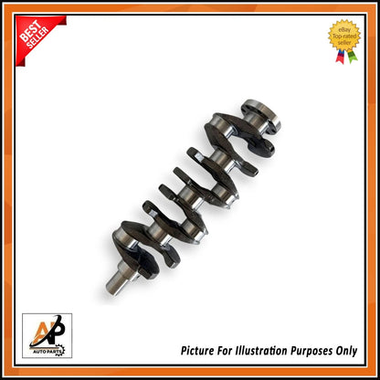 Crankshaft with Engine Rebuild Kit for Mazda 2.2 Diesel SHY1 (2008–2018)