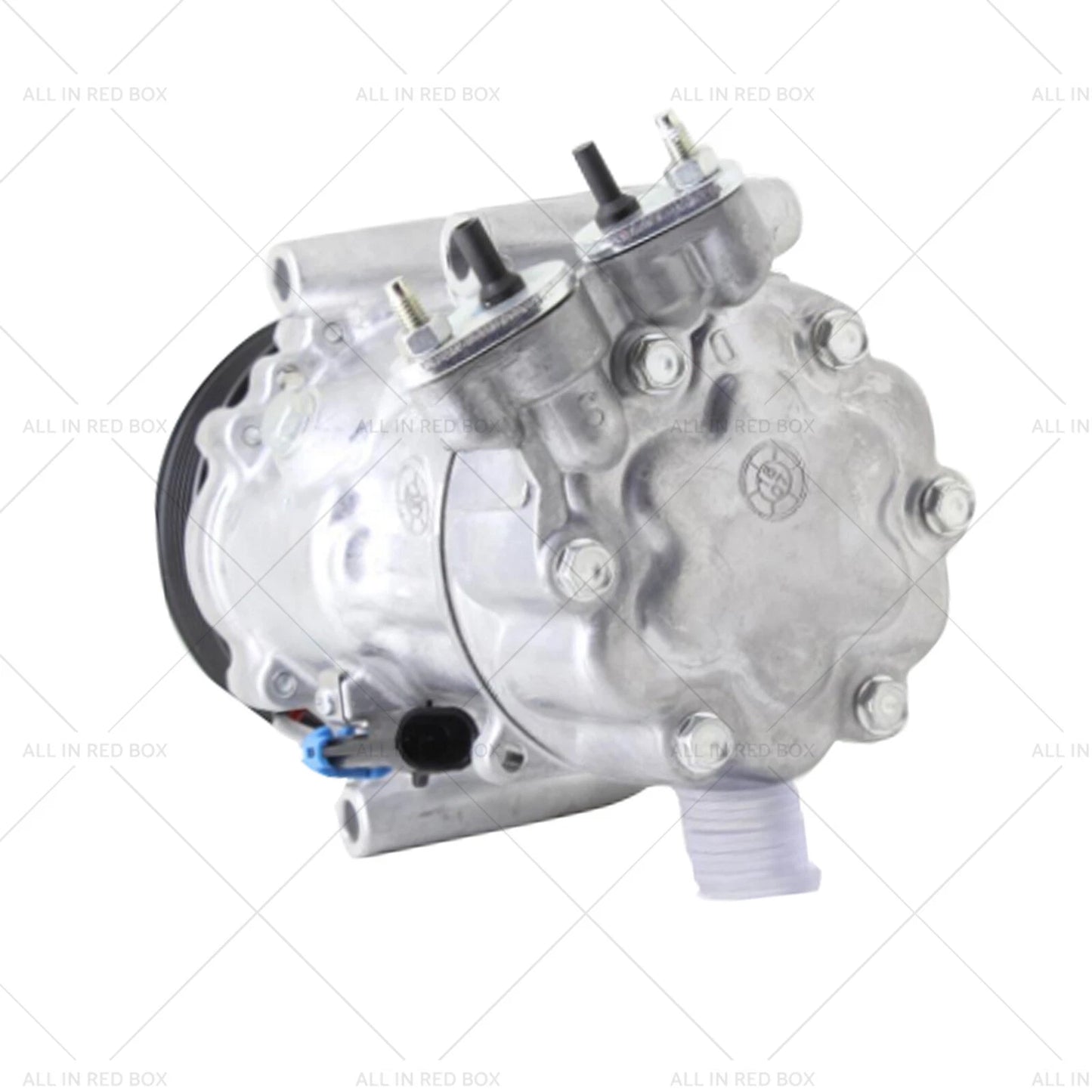 A/C Compressor w/ Pulley for Mini Cooper R56 R57 Countryman R60 (2007-2015)