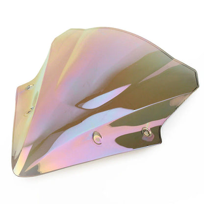 Iridium Bubble Windscreen for Kawasaki Ninja 650 EX650 ER6F (2017-2019)