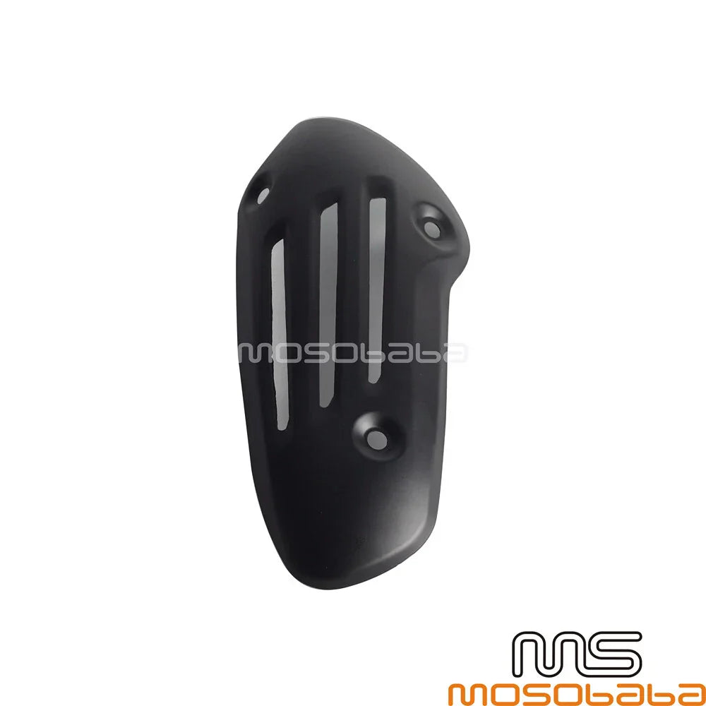 Scooter Exhaust Pipe Protection Cover for Primavera 125 150, Sprint 150 (2014-2021)