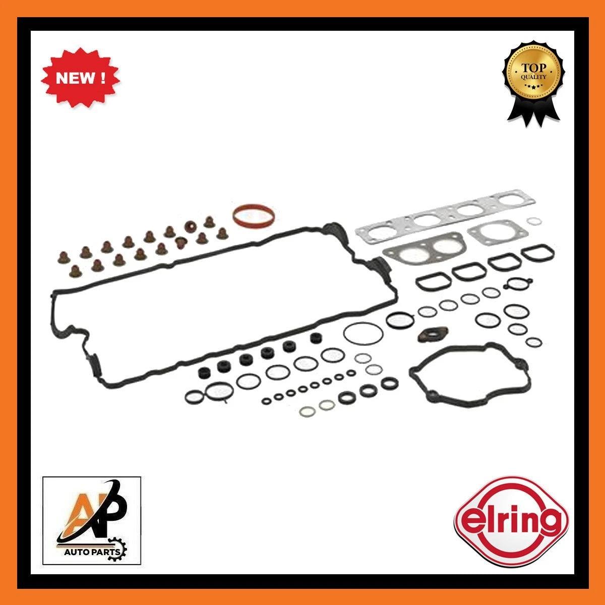 Cylinder Head Gasket Kit Replacement for BMW 3 Series N46 B20 (2005–2010)