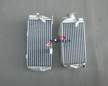 Aluminum Racing Radiator for Honda CRF450R (2015-2016)