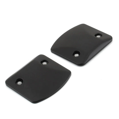 Engine Head Cam End Covers for Honda Goldwing GL1500 (1988-2000) Black