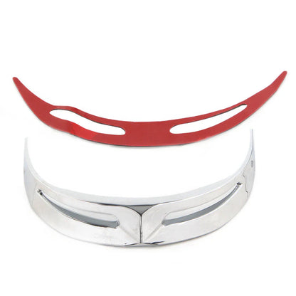 Fender Tip Trim for Harley Dyna Super Glide, Street Bob, Softail (2006-2023)