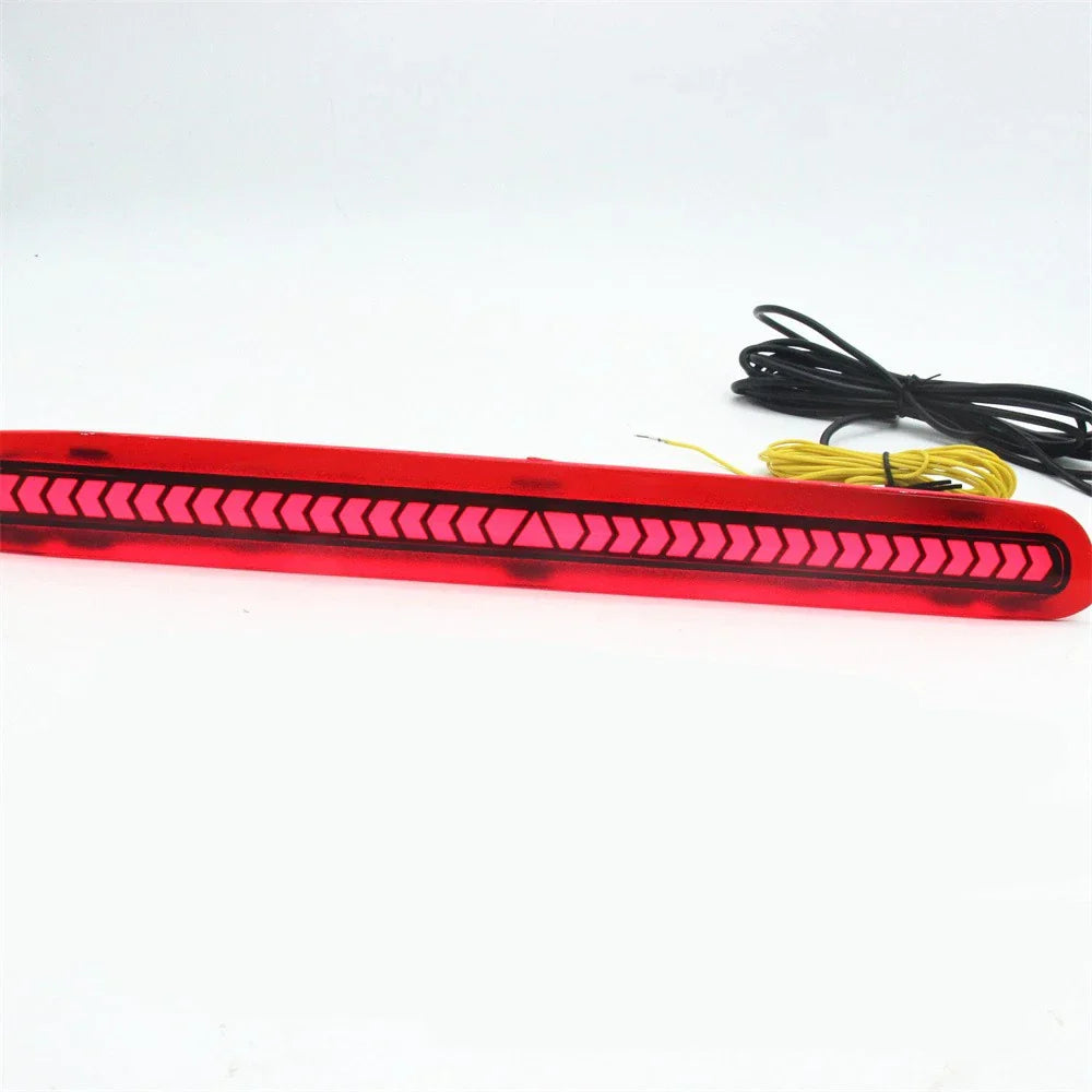 Dynamic Third Brake Flash Light Turn Signal Lamp for Toyota Hilux (2015-2021)