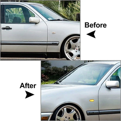 LED Dynamic Side Marker Turn Signal Light for Mercedes