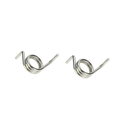 4 Pcs Door Lock Spring for Mercedes C-Class W203 E-Class W211 CLK C209 (2000-2009)