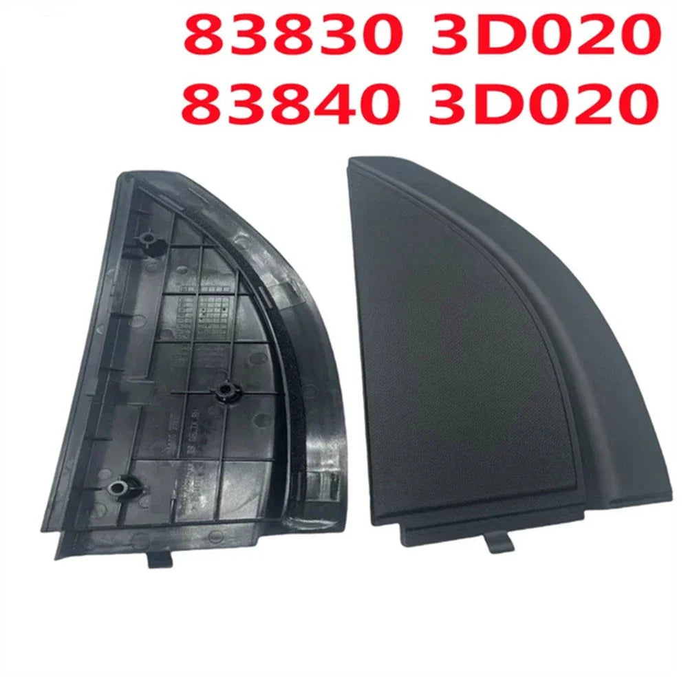 Rear Door Triangle Molding for Hyundai Sonata (2002-2003)