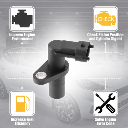 Crankshaft Position Sensor for Hyundai I10 (BA, IA) 1.2L (2007-2013)