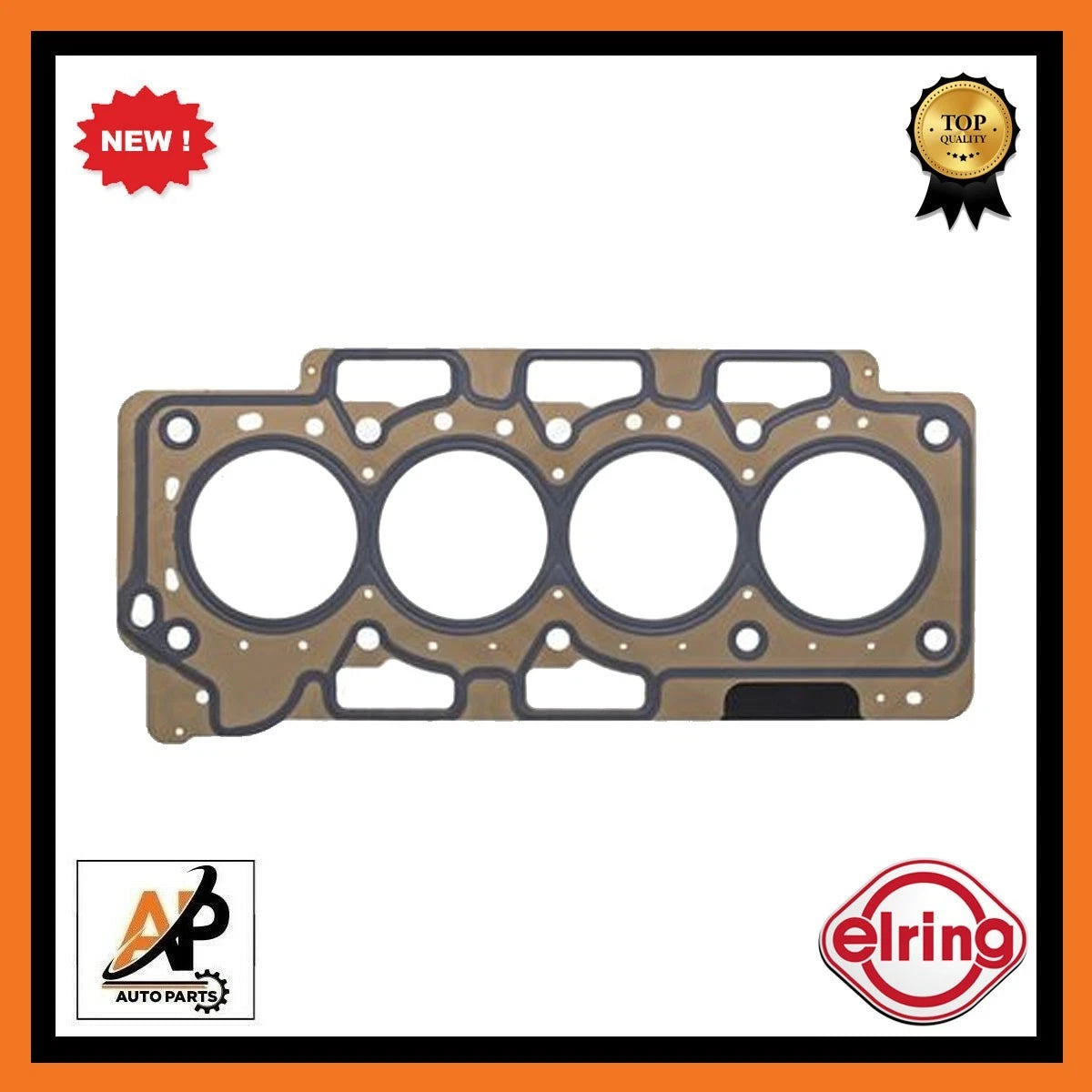 Cylinder Head Gasket Replacement for Chery SQR481FD  (2006–2009)