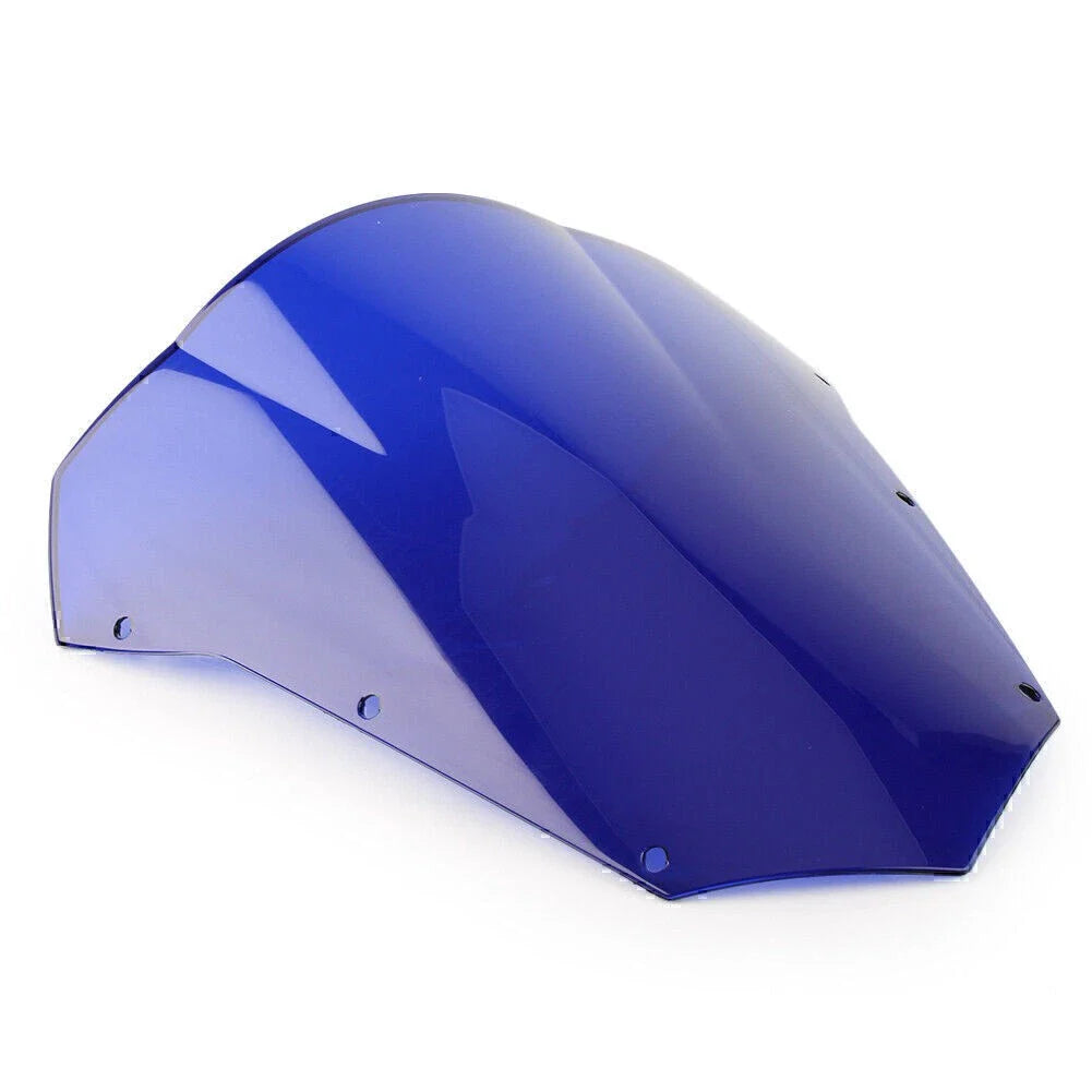Moto Windshield for Yamaha FZ6 FAZER (2003-2008) - New Blue