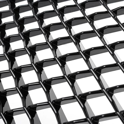 Honeycombe Front Upper Grill Mesh for Jaguar XF XFR (2012-2015)