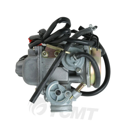Carburetor 125cc/150cc GY6 for Scooters ATVs Taotao SunL Tank
