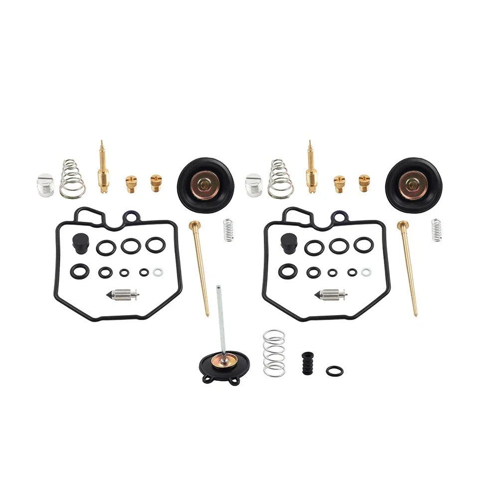 Motorcycle Carburetor Repair Kit for Honda GL500 GL500I (1981-1982)