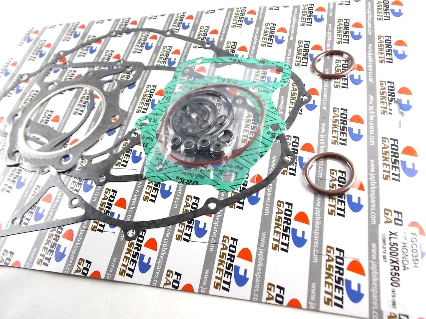 Complete Engine Gasket Set for Honda XR500 (1979-1982)