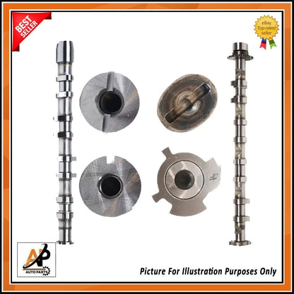 Exhaust Camshaft OEM Replacement for Audi VW A3 Passat 2.0 FSI (2008–2014)