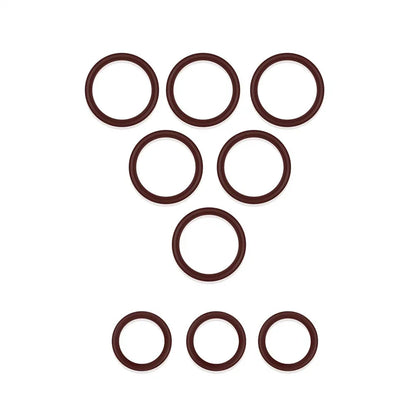 Fuel Injection Pump O-Ring Kit for Kubota D902 D722 D905