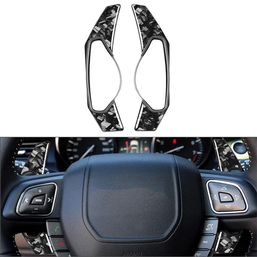 Steering Wheel Shift Paddle for Land Rover LR2 LR4 Range Rover Evoque (2010-2016)