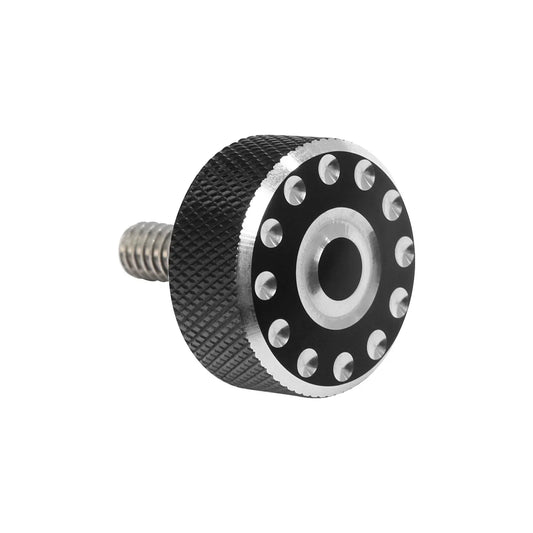 Billet 1/4-20 Thread Seat Bolt for Harley Softail Sportster Dyna (1997 - 2025)