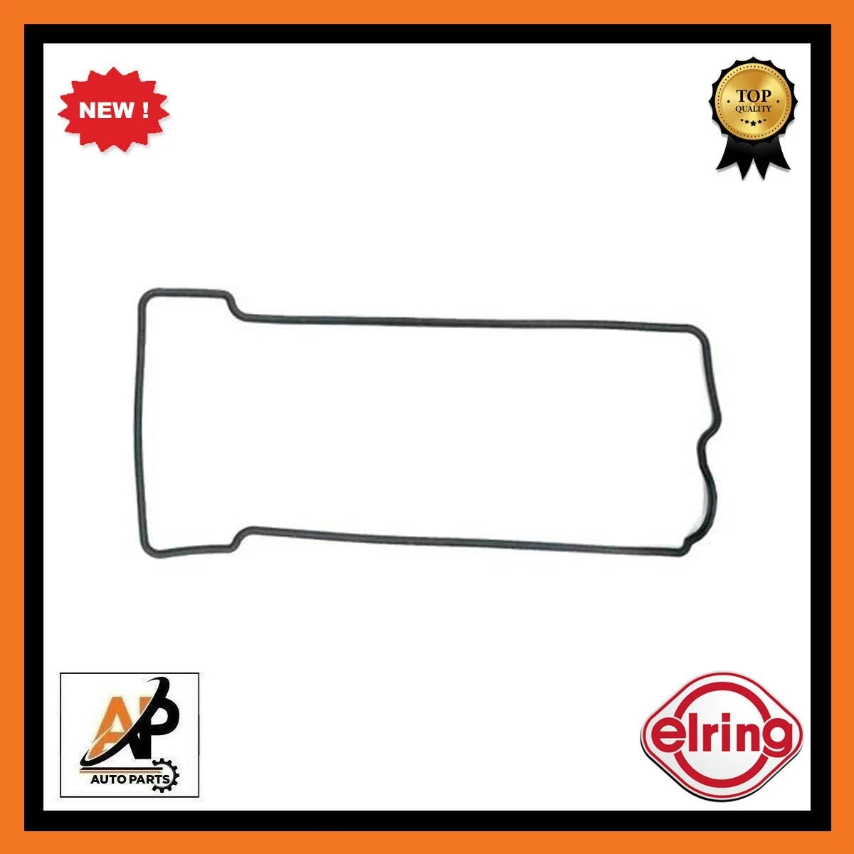 Cylinder Head Cover Gasket Replacement for Suzi H-25A (2005–2010)