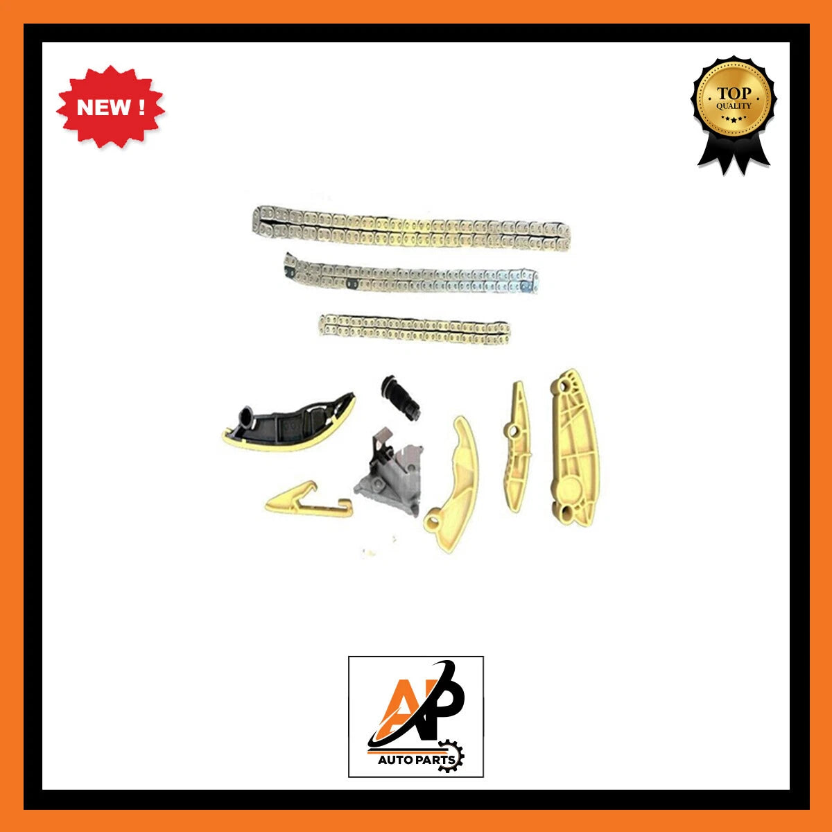 Head Gasket + Engine Rebuild Parts Kit Replacement for Range Rover (2010–2016)