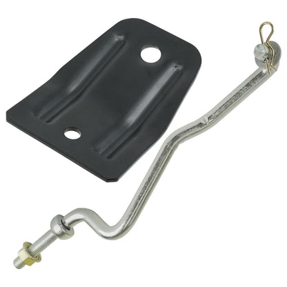 Deck Hanger Bracket with Lift Linkage for John Deere L118 (2000–2010)