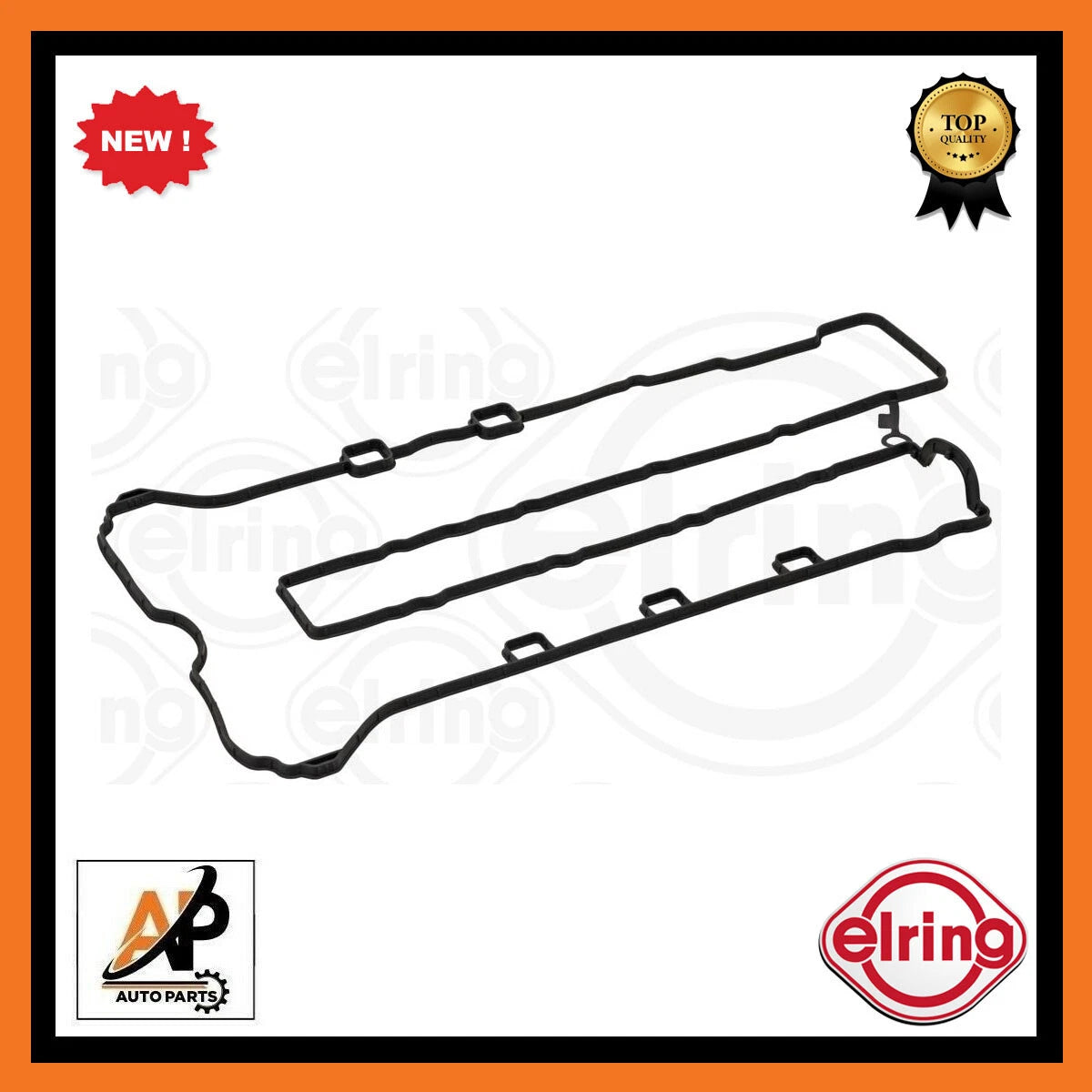 Cylinder Head Cover Gasket Replacement for Opel  Models (1990–2006)