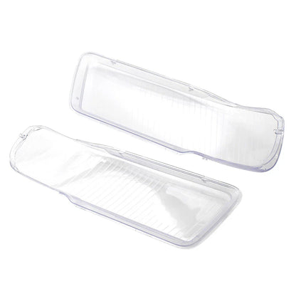 Transparent Headlight Lens Covers for Audi A3 (2001-2003)