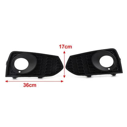 Fog Lamp Grill with Light Hole for BMW 2 Series F22 F23 M Sport (2014-2021)