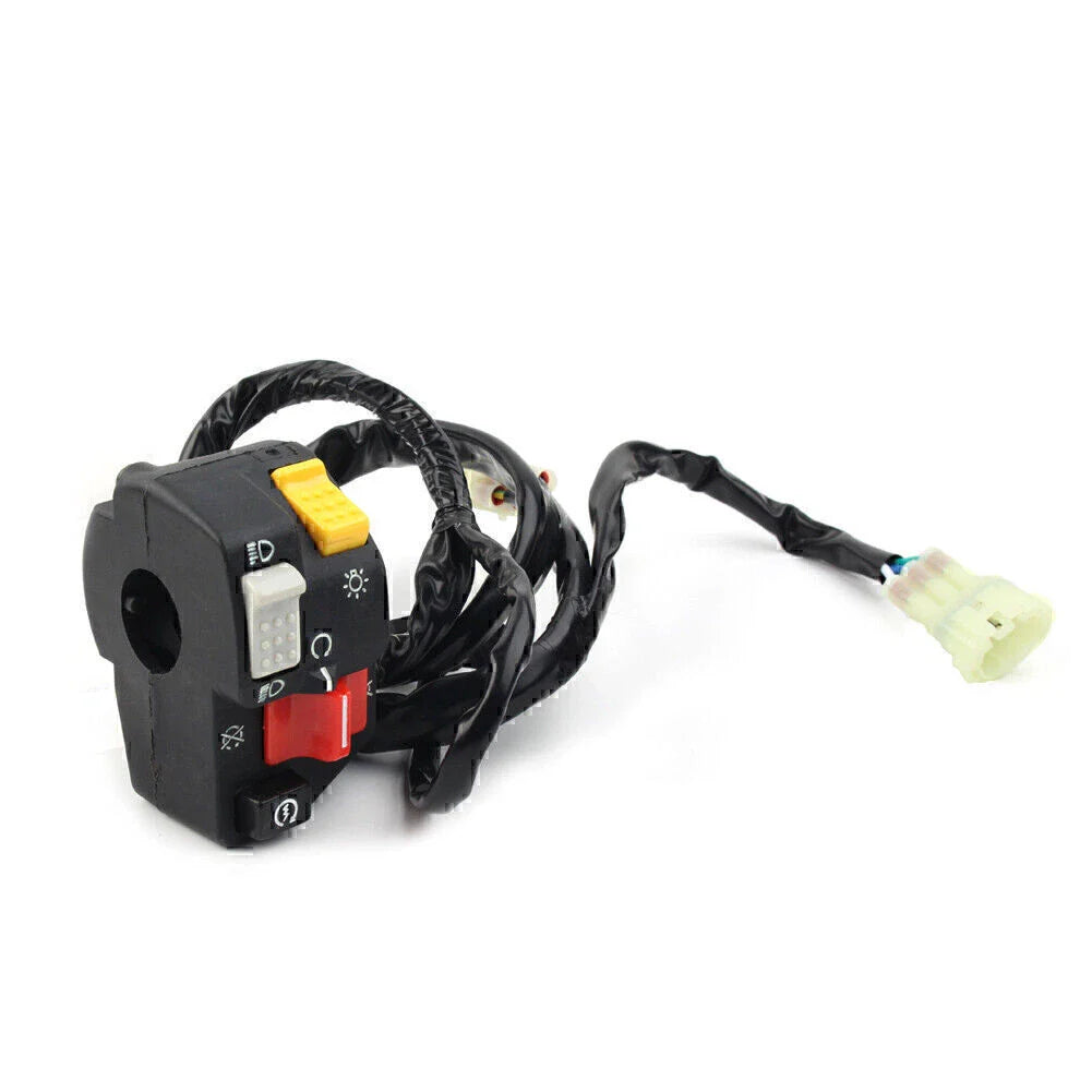 Handlebar Switch Start Stop Headlight for Honda TRX400EX Sportrax (99-04)