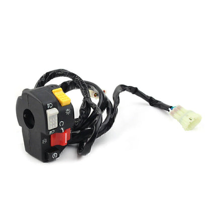 Handlebar Switch Start Stop Headlight for Honda TRX400EX Sportrax (99-04)