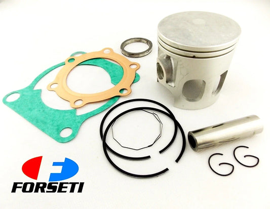 1. 1.00mm O/S Top End Kit for Yamaha DT175 (1977-1981)  
2. 67.00mm Piston Rings & Gasket for Yamaha DT175 (1977-1981)