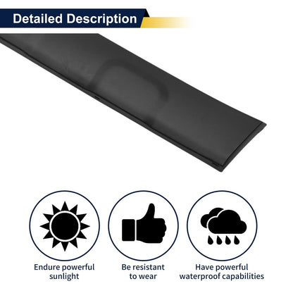 Front Right Door Lower Trim Garnish for Honda CR-V (2007-2011)