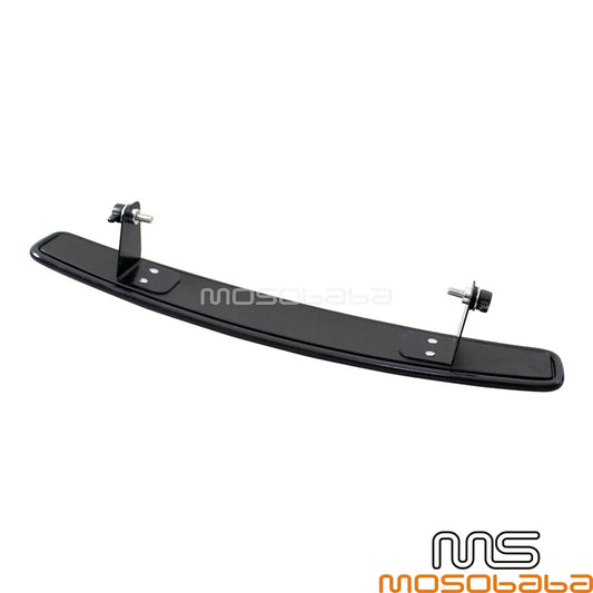 1X UTV Mirror for Polaris RZR S XP XP4 1000 900 800 Honda Big Red 1.75" Roll Bar