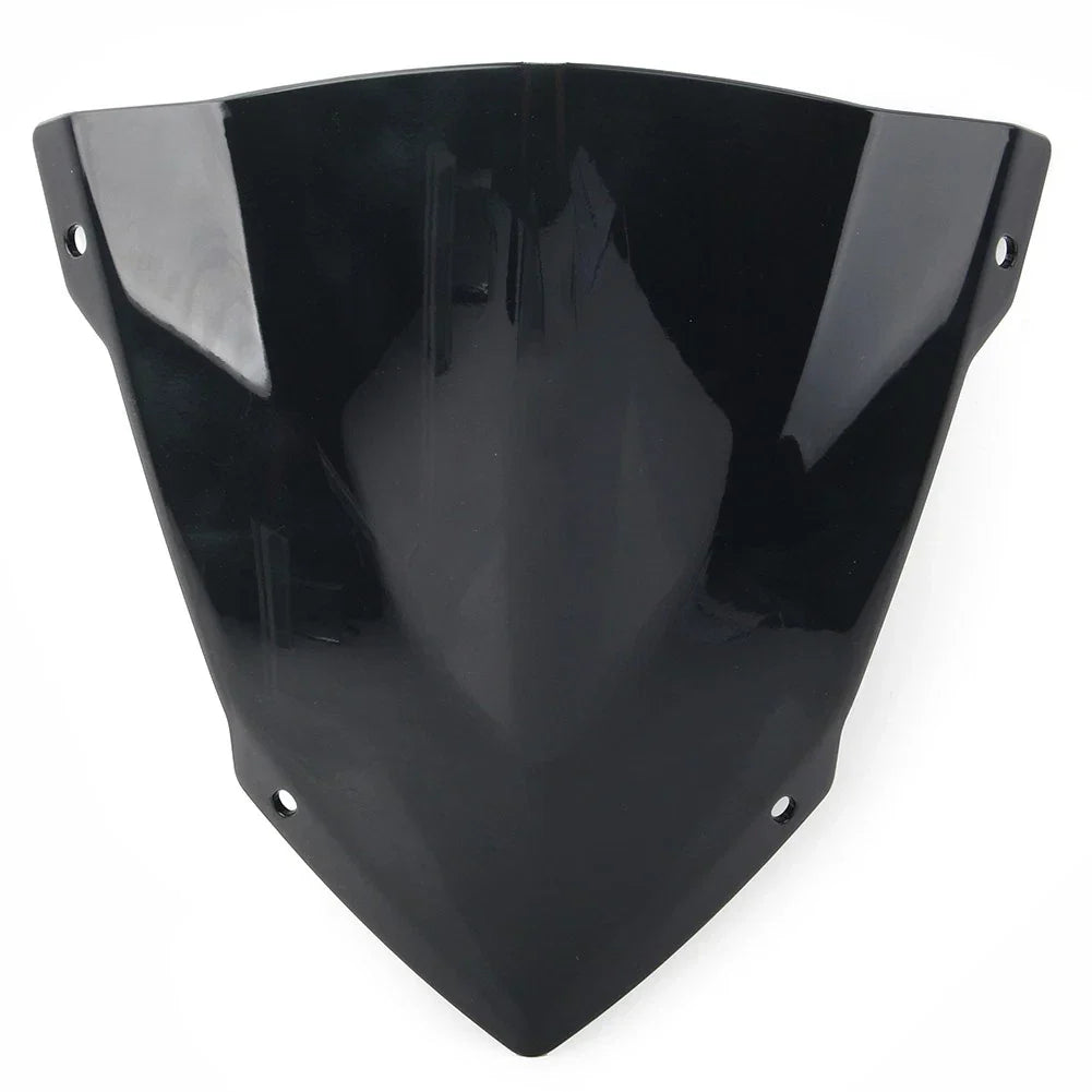 Windscreen w/Bracket for YAMAHA MT-25 MT-03 (2021-2022) Black