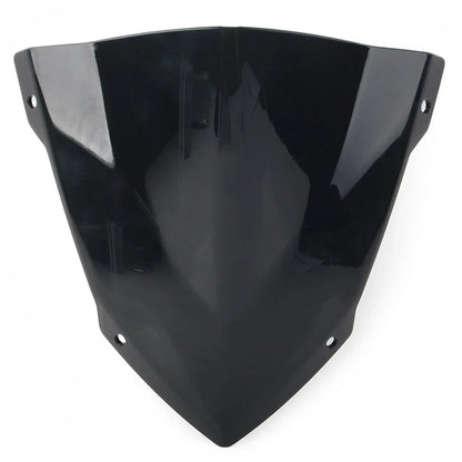 Windscreen w/Bracket for YAMAHA MT-25 MT-03 (2021-2022) Black