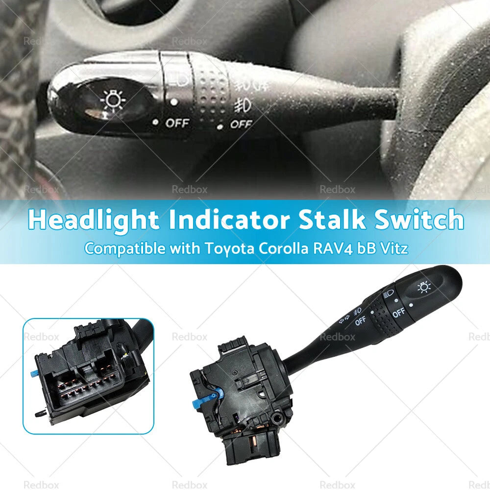 Blinker Switch with Fog Light for Toyota Corolla, RAV4 (2003-2023)