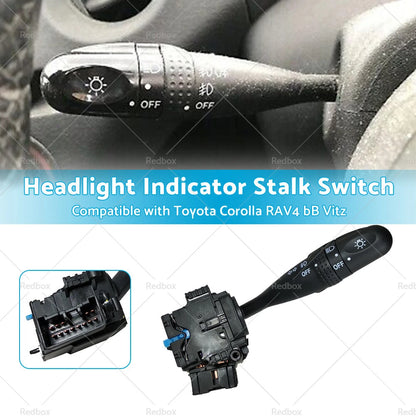 Blinker Switch with Fog Light for Toyota Corolla, RAV4 (2003-2023)