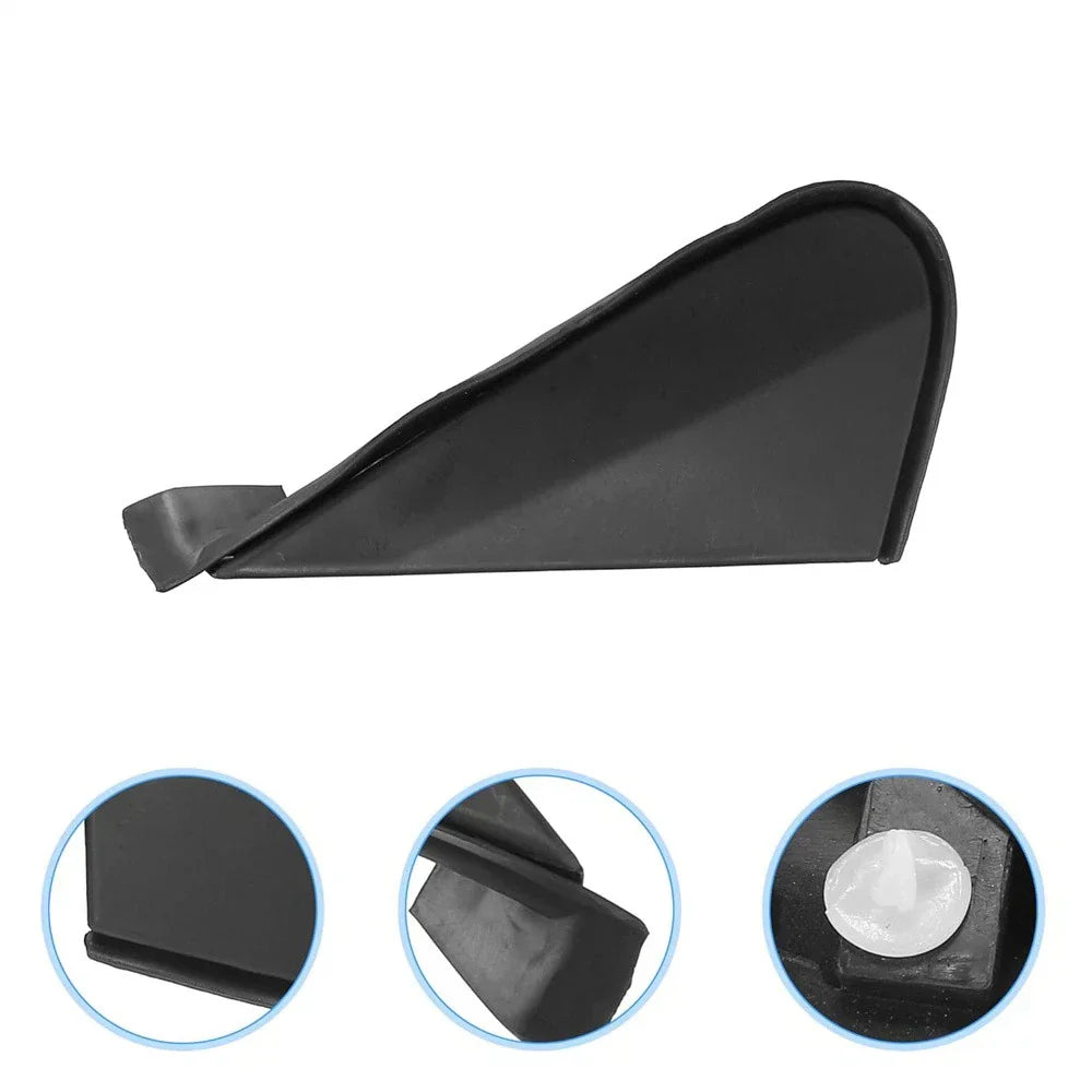 Left Right Front Mirror Triangle Molding for Toyota Land Cruiser (2008-2011)