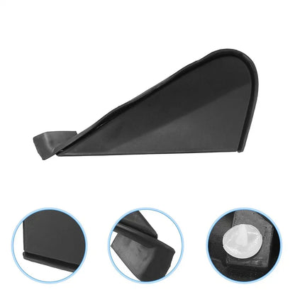 Left Right Front Mirror Triangle Molding for Toyota Land Cruiser (2008-2011)