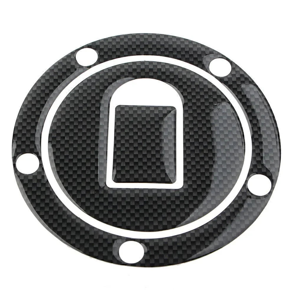 Gas Tank Fuel Cap Cover Protector for Kawasaki Ninja ZX-10R/6R/9R (2004-2005)