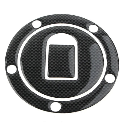 Gas Tank Fuel Cap Cover Protector for Kawasaki Ninja ZX-10R/6R/9R (2004-2005)