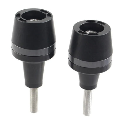Frame Sliders Crash Protectors for Yamaha, Suzuki, Kawasaki - Universal Pair