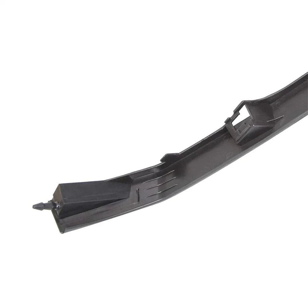 Car Headlight Molding Trim Lower Filler Covers for Nissan Titan Armada QX56