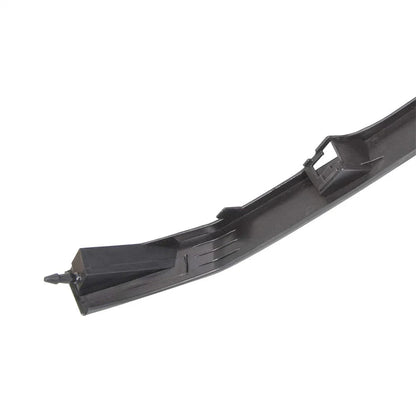Car Headlight Molding Trim Lower Filler Covers for Nissan Titan Armada QX56