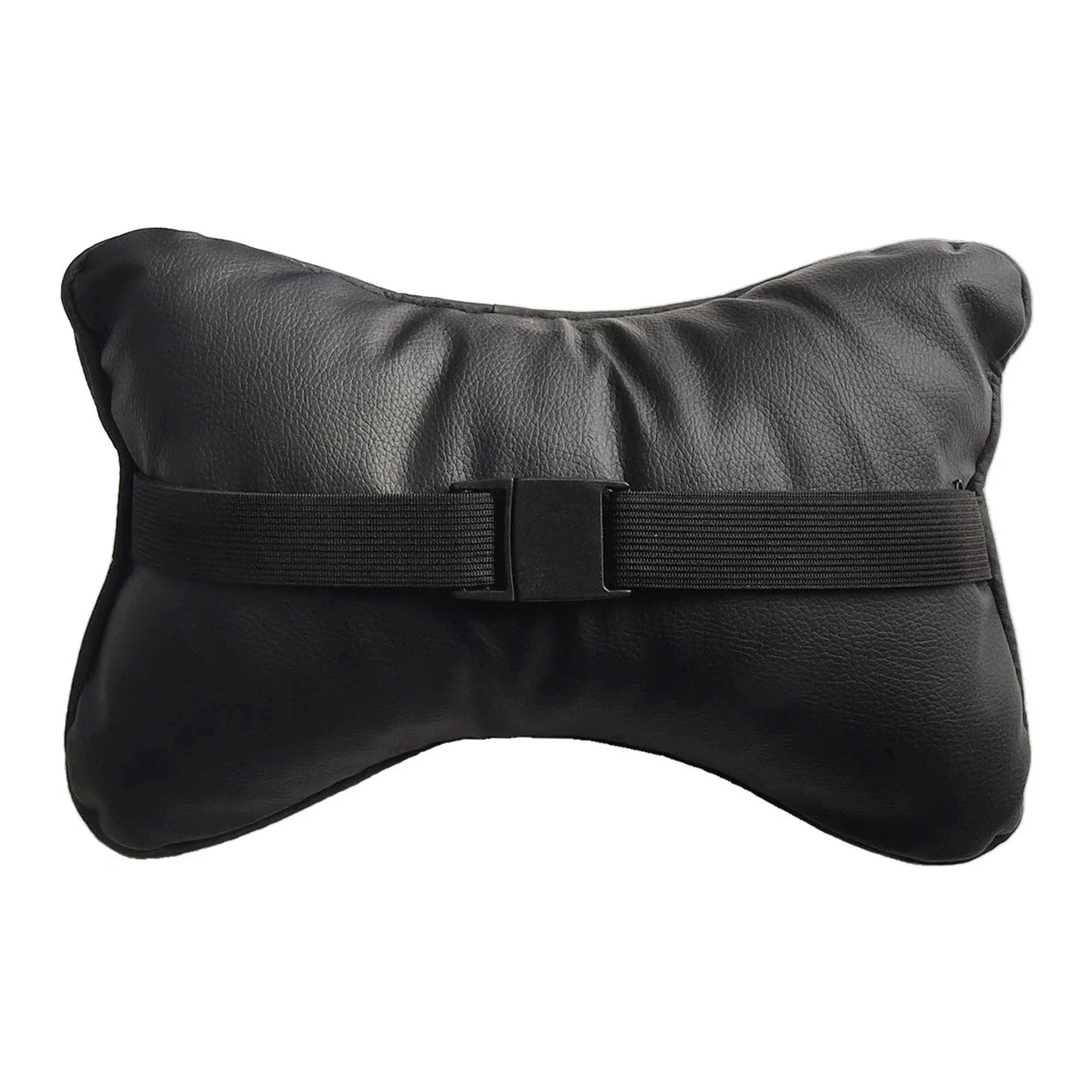 Headrest Cushion Pad 2pcs Breathable PU Leather