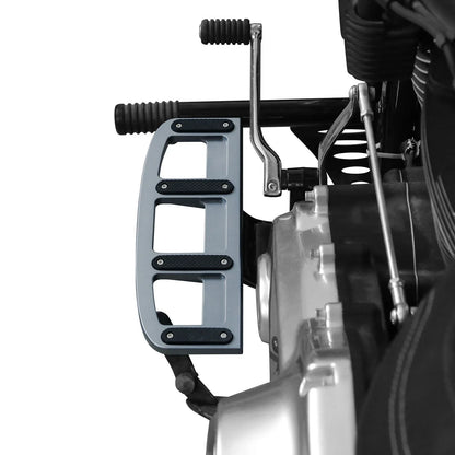 Footboard Rider for Harley Softail Heritage Classic Fat Boy (2018-2024)