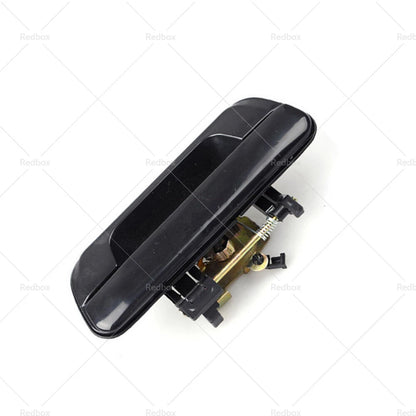 Black Tailgate Handle for Holden Colorado RC Rodeo RA DMAX (2003-2012)