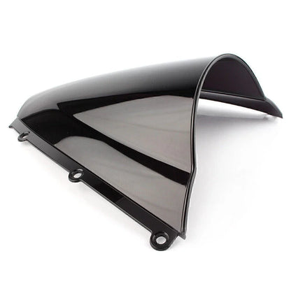 Black Front Windshield for Honda CBR600RR CBR 600 RR (2003-2004)