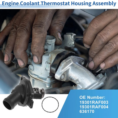 Engine Coolant Thermostat Housing for Acura ILX (2013-2015)